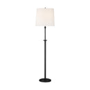 Visual Comfort Studio - TT1012AI1 - Two Light Floor Lamp - Capri - Aged Iron