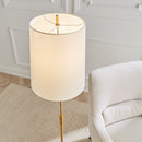 One Light Floor Lamp<br /><span style="color:#4AB0CE;">Entrega: 17-18 semanas en USA</span><br /><span style="color:#4AB0CE;font-size:60%;">PREGUNTE POR ENTREGA EN PANAMA</span><br />Collection: Beckham Classic<br />Finish: Burnished Brass
