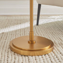 One Light Floor Lamp<br /><span style="color:#4AB0CE;">Entrega: 17-18 semanas en USA</span><br /><span style="color:#4AB0CE;font-size:60%;">PREGUNTE POR ENTREGA EN PANAMA</span><br />Collection: Beckham Classic<br />Finish: Burnished Brass