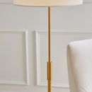 Visual Comfort Studio - TT1031BBS1 - One Light Floor Lamp - Beckham Classic - Burnished Brass
