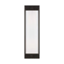 Two Light Wall Sconce<br /><span style="color:#4AB0CE;">Entrega: 4-10 dias en USA</span><br /><span style="color:#4AB0CE;font-size:60%;">PREGUNTE POR ENTREGA EN PANAMA</span><br />Collection: Logan<br />Finish: Aged Iron