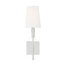 Visual Comfort Studio - TW1031PN - One Light Wall Sconce - Beckham Classic - Polished Nickel