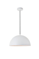 Elegant Lighting - LD4025D16WH - One Light Pendant - Forte - White