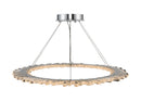 Allegri - 032752-010-FR001 - LED Pendant - Quasar - Chrome