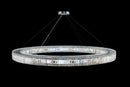 Allegri - 11716-010-FR001 - 20 Light Pendant - Rondelle - Chrome