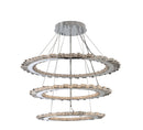 Allegri - 032754-010-FR001 - LED Pendant - Quasar - Chrome