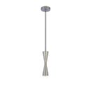 Kalco - 310410SN - LED Mini Pendant - Milo - Satin Nickel