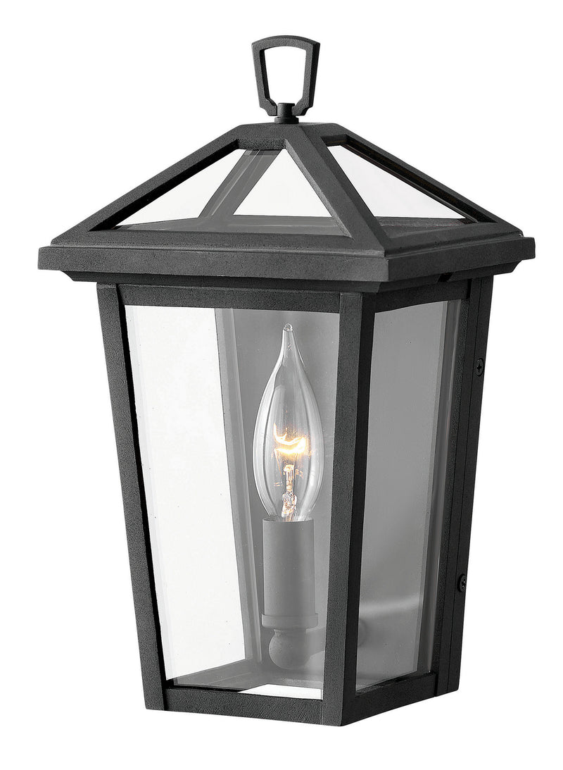 Hinkley - 2566MB-LL - LED Wall Mount - Alford Place - Museum Black