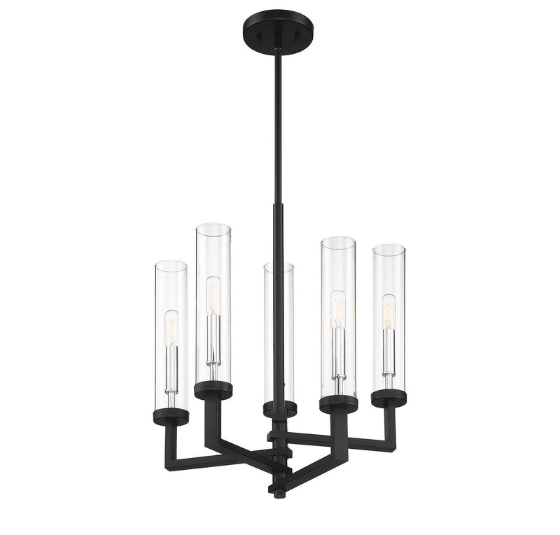 Five Light Chandelier<br /><span style="color: