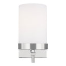 Visual Comfort Studio - 4190301-05 - One Light Wall / Bath Sconce - Zire - Chrome