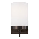 Visual Comfort Studio - 4190301-778 - One Light Wall / Bath Sconce - Zire - Brushed Oil Rubbed Bronze