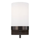 Visual Comfort Studio - 4190301-778 - One Light Wall / Bath Sconce - Zire - Brushed Oil Rubbed Bronze