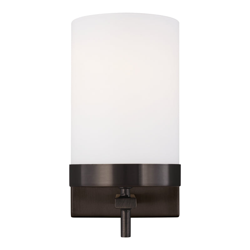 Visual Comfort Studio - 4190301-778 - One Light Wall / Bath Sconce - Zire - Brushed Oil Rubbed Bronze