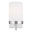 Visual Comfort Studio - 4190301EN3-05 - One Light Wall / Bath Sconce - Zire - Chrome