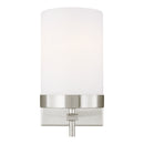 Visual Comfort Studio - 4190301EN3-962 - One Light Wall / Bath Sconce - Zire - Brushed Nickel