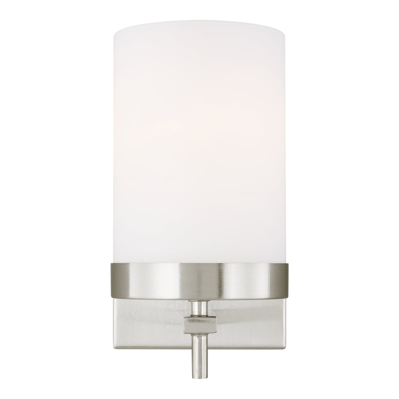Visual Comfort Studio - 4190301EN3-962 - One Light Wall / Bath Sconce - Zire - Brushed Nickel