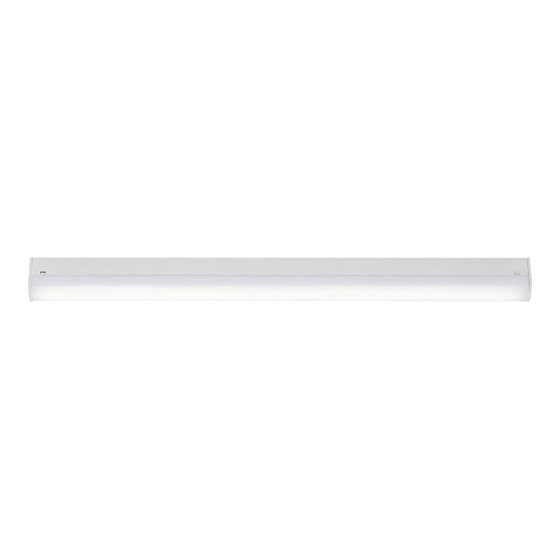 LED Ceiling / Wall Mount<br /><span style="color:#4AB0CE;">Entrega: 4-10 dias en USA</span><br /><span style="color:#4AB0CE;font-size:60%;">PREGUNTE POR ENTREGA EN PANAMA</span><br />Collection: Bowan<br />Finish: White