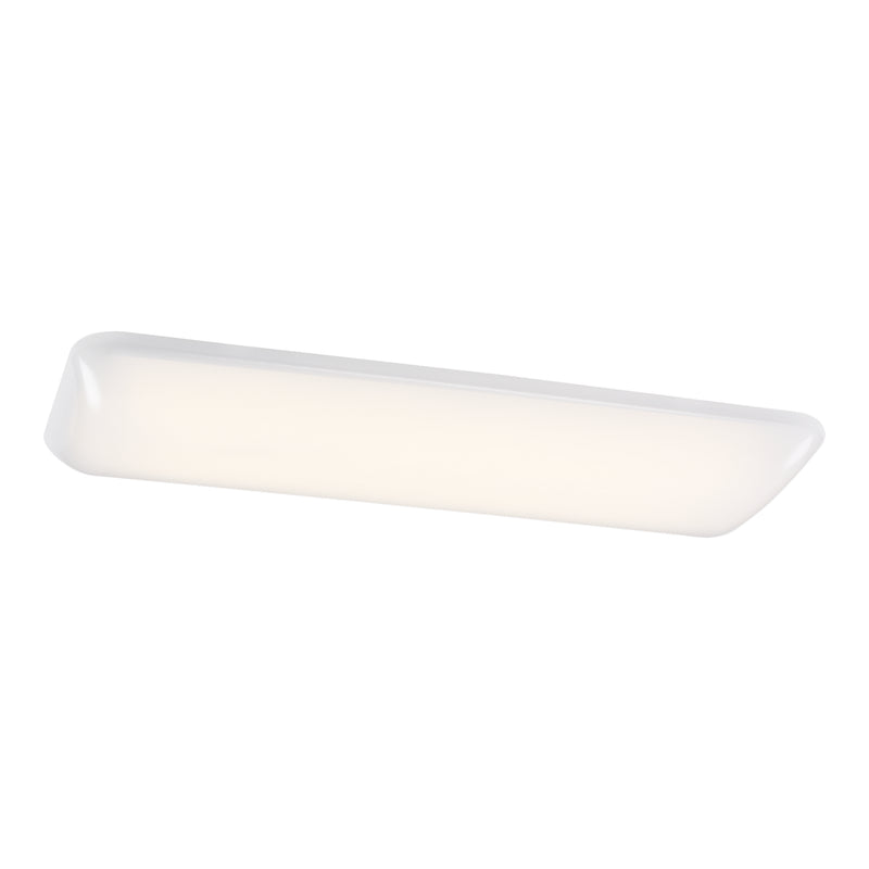 Generation Lighting - 5727093S-15 - LED Flush Mount - Kolmar - White