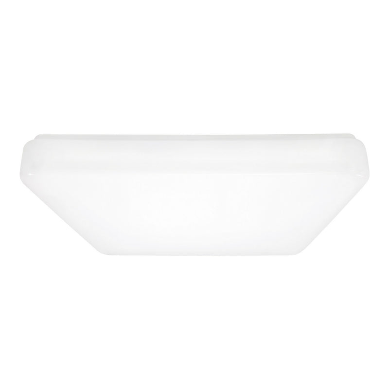 Generation Lighting - 5776093S-15 - LED Flush Mount - Vitus - White