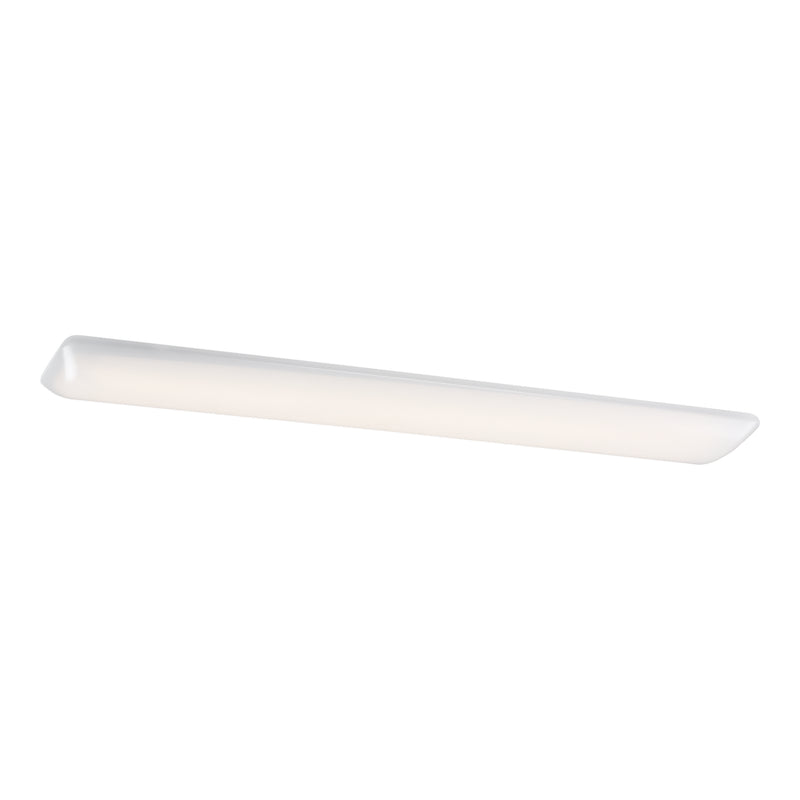 Generation Lighting - 5927093S-15 - LED Flush Mount - Kolmar - White