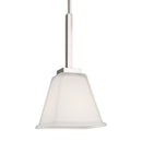 Generation Lighting - 6113701-962 - One Light Mini-Pendant - Ellis Harper - Brushed Nickel