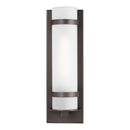 Generation Lighting - 8518301-71 - One Light Outdoor Wall Lantern - Alban - Antique Bronze