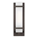 Generation Lighting - 8520701EN3-71 - One Light Outdoor Wall Lantern - Alban - Antique Bronze