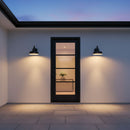 Visual Comfort Studio - 8637401EN3-12 - One Light Outdoor Wall Lantern - Barn Light - Black