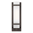 Generation Lighting - 8720701EN3-71 - One Light Outdoor Wall Lantern - Alban - Antique Bronze