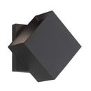 LED Outdoor Wall Sconce<br /><span style="color:#4AB0CE;">Entrega: 4-10 dias en USA</span><br /><span style="color:#4AB0CE;font-size:60%;">PREGUNTE POR ENTREGA EN PANAMA</span><br />Collection: Revolve<br />Finish: Sand Coal Black