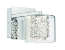 George Kovacs - P1471-077-L - LED Bath - Wild Gems - Chrome