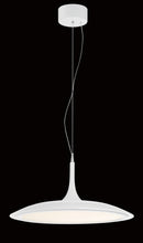 George Kovacs - P1781-044B-L - LED Pendant - Hover - Matte White