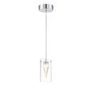 LED Mini Pendant<br /><span style="color:#4AB0CE;">Entrega: 4-10 dias en USA</span><br /><span style="color:#4AB0CE;font-size:60%;">PREGUNTE POR ENTREGA EN PANAMA</span><br />Collection: Funnel Cloud<br />Finish: Chrome