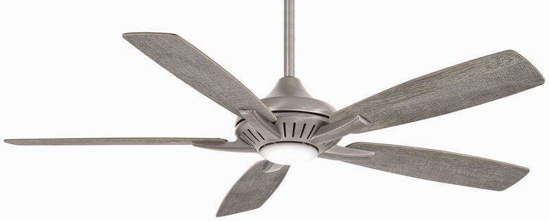 Minka Aire - F1000-BNK - 52"Ceiling Fan - Dyno - Brushed Nickel