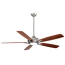 Minka Aire - F1001-BN - 60"Ceiling Fan - Dyno XL - Brushed Nickel