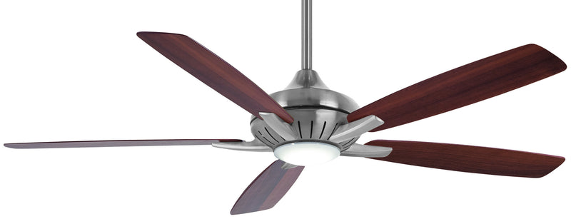 Minka Aire - F1001-BN - 60"Ceiling Fan - Dyno XL - Brushed Nickel