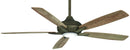 Minka Aire - F1001-HBZ - 60"Ceiling Fan - Dyno XL - Heirloom Bronze