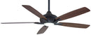 Minka Aire - F1001-ORB - 60"Ceiling Fan - Dyno XL - Oil Rubbed Bronze