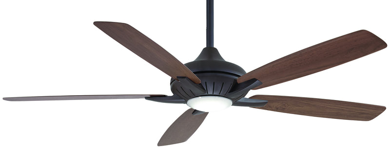 Minka Aire - F1001-ORB - 60"Ceiling Fan - Dyno Xl - Oil Rubbed Bronze