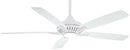 Minka Aire - F1001-WH - 60"Ceiling Fan - Dyno XL - White