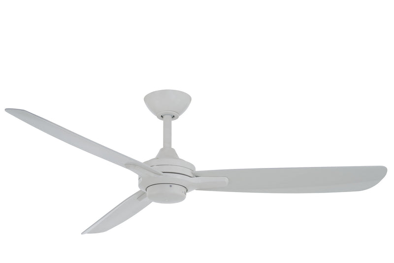 Minka Aire - F727-WHF - 52"Ceiling Fan - Rudolph - Flat White