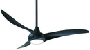 52"Ceiling Fan<br /><span style="color:#4AB0CE;">Entrega: 4-10 dias en USA</span><br /><span style="color:#4AB0CE;font-size:60%;">PREGUNTE POR ENTREGA EN PANAMA</span><br />Collection: Light Wave<br />Finish: Coal