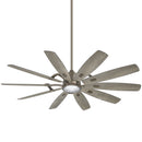 Minka Aire - F864L-BNK - 65" Ceiling Fan - Barn - Burnished Nickel