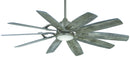 Minka Aire - F864L-BNK - 65" Ceiling Fan - Barn - Burnished Nickel