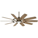 Minka Aire - F864L-HBZ - 65" Ceiling Fan - Barn - Heirloom Bronze