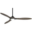 Minka Aire - F868L-ORB - 60"Ceiling Fan - Sleek - Oil Rubbed Bronze