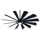 Minka Aire - F870L-TCL - 65" Ceiling Fan - Windmolen - Coal