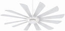 65" Ceiling Fan<br /><span style="color:#4AB0CE;">Entrega: 4-10 dias en USA</span><br /><span style="color:#4AB0CE;font-size:60%;">PREGUNTE POR ENTREGA EN PANAMA</span><br />Collection: Windmolen<br />Finish: Textured White