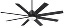 Minka Aire - F888L-CL - 65" Ceiling Fan - Slipstream - Coal