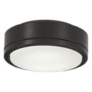 Minka Aire - K9727L-CL - LED Light Kit - Rudolph - Coal Black